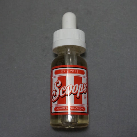 Strawberry Crunch - Scoops - CLDCHSRS