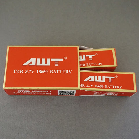 3000mah 18650 - CLDCHSRS - 1
