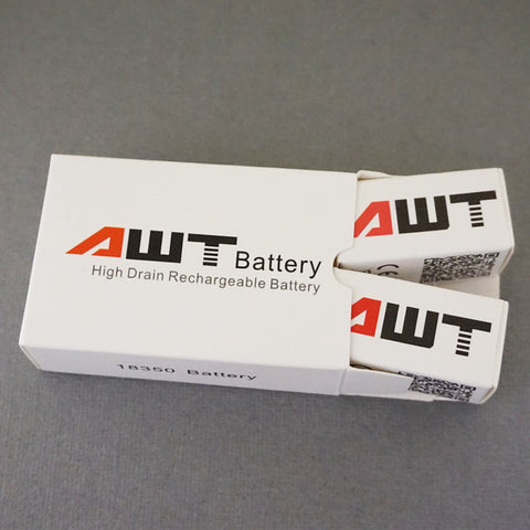 800mah 18350 - Aweite Technology - CLDCHSRS - 1