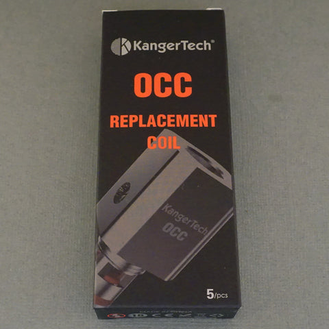 Subtank OCC Coils - Kangertech - CLDCHSRS - 1