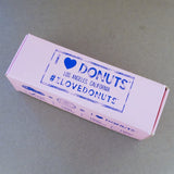 I Love Donuts - Mad Hatter - CLDCHSRS - 2