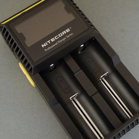 D2 Charger - Nitecore - CLDCHSRS