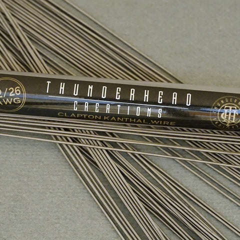 Clapton Wire - Thunderhead Creations - CLDCHSRS - 1