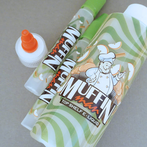 Muffin Man - One Hit Wonder E-Liquid - CLDCHSRS