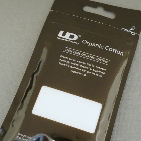 UD Organic Cotton - Youde Technology - CLDCHSRS