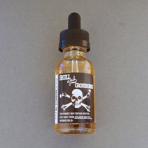 Skulls and Crossbones - Vigilante Juice Co. - CLDCHSRS