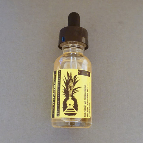 V.I.P - Vigilante Juice Co. - CLDCHSRS